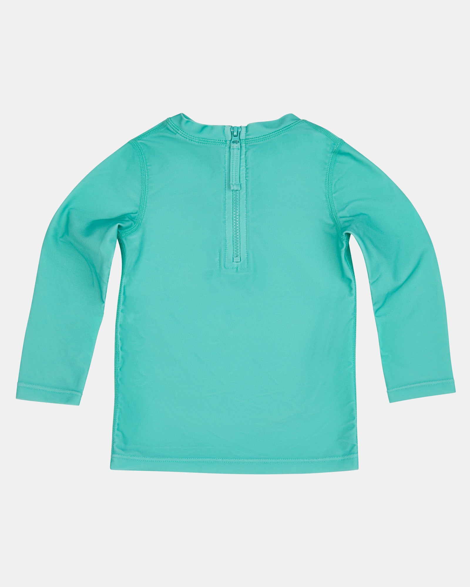 Toshi Swim Rashie Long Sleeve Splash /congo Seagrass [sz:0]