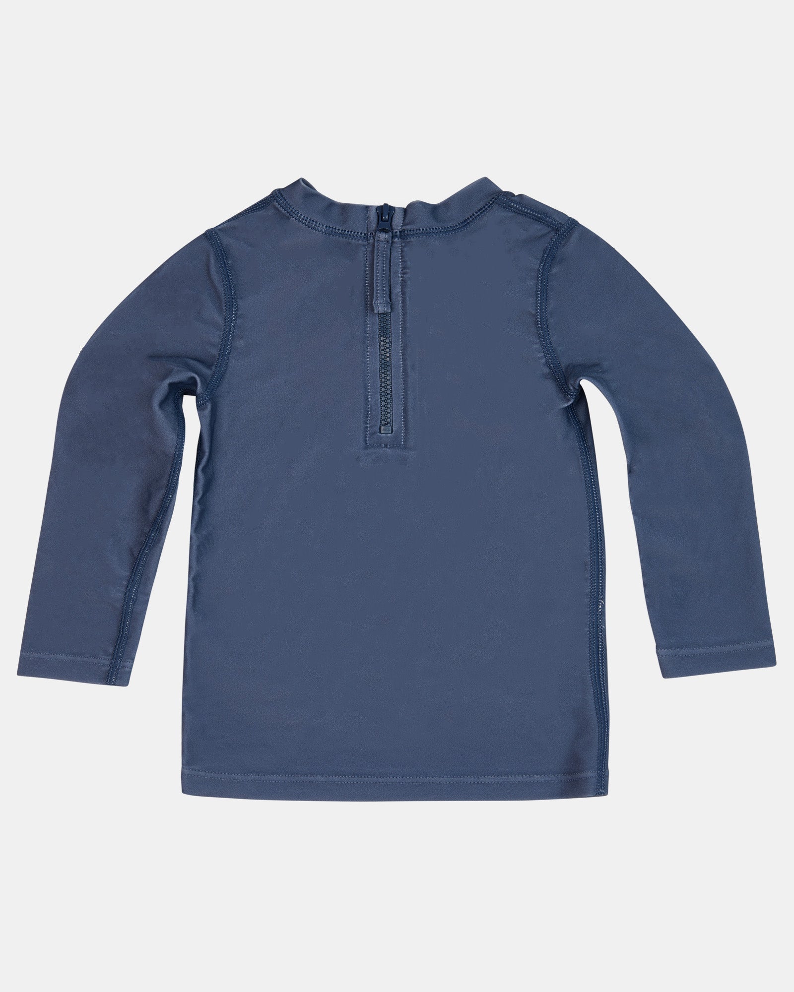 Toshi Swim Rashie Long Sleeve Splash /kakadu Moonlight [sz:0]