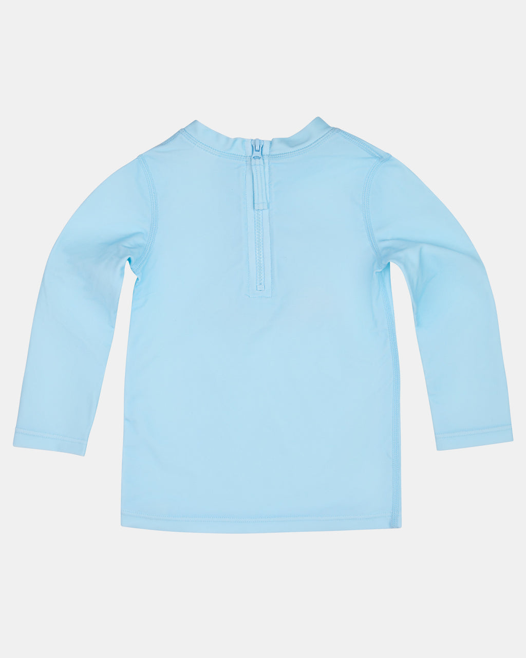 Toshi Swim Rashie Long Sleeve Splash /swell Seekers Sky [sz:0]