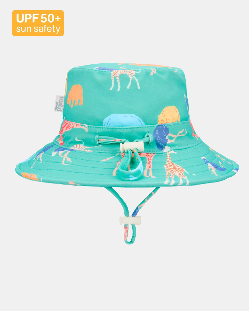 Toshi Swim Sunhat Paradise /congo Seagrass [sz:xs]
