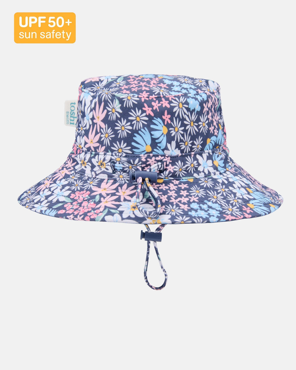 Toshi Swim Sunhat Paradise /wattle Dusk [sz:xs]