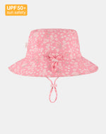 Load image into Gallery viewer, Toshi Sunhat Acacia /scarlet [sz:s]
