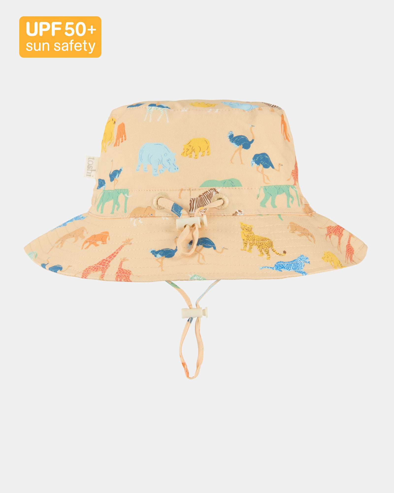 Toshi Sunhat Banjo /congo Driftwood [sz:s]