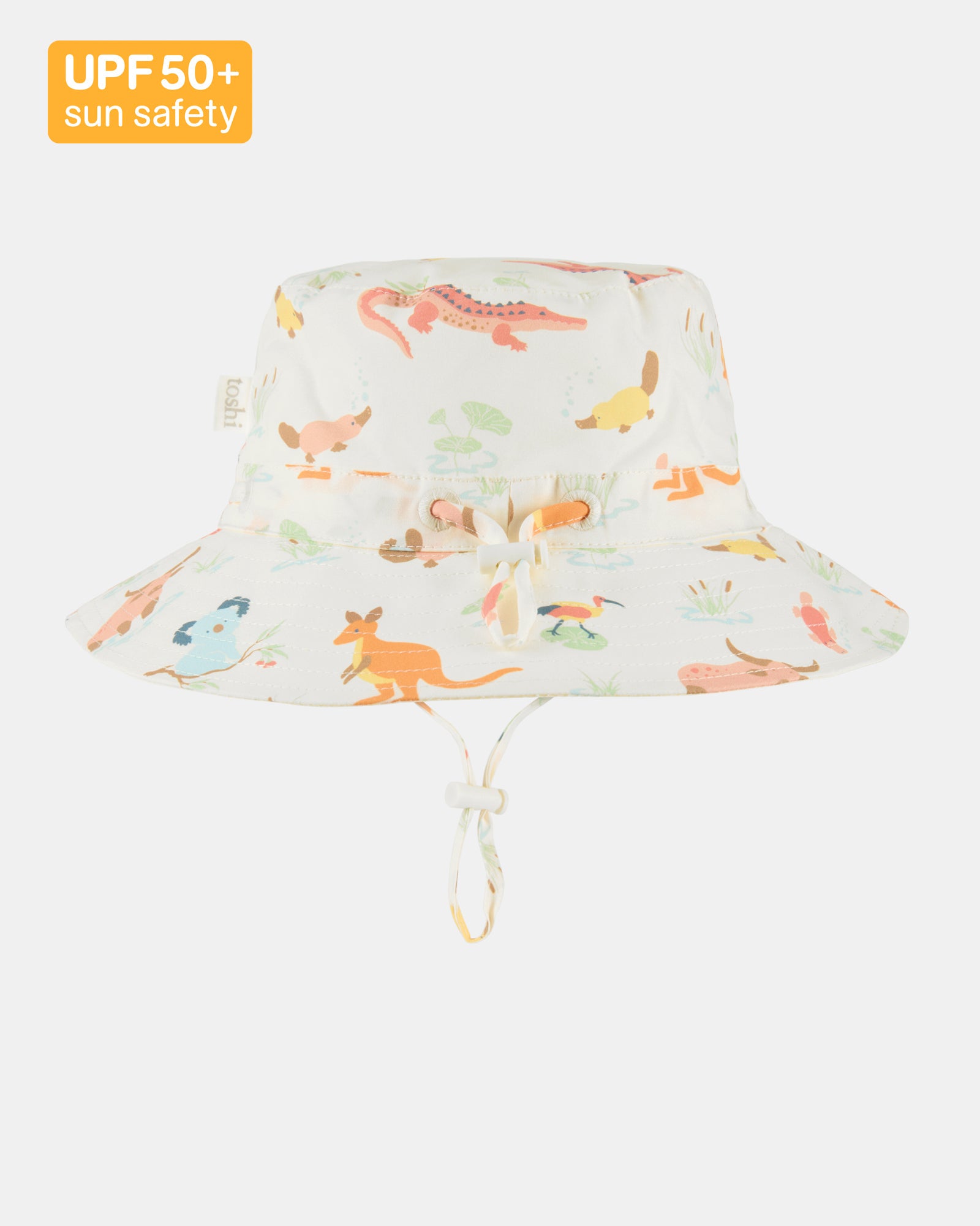 Toshi Sunhat Banjo /kakadu Dawn [sz:s]