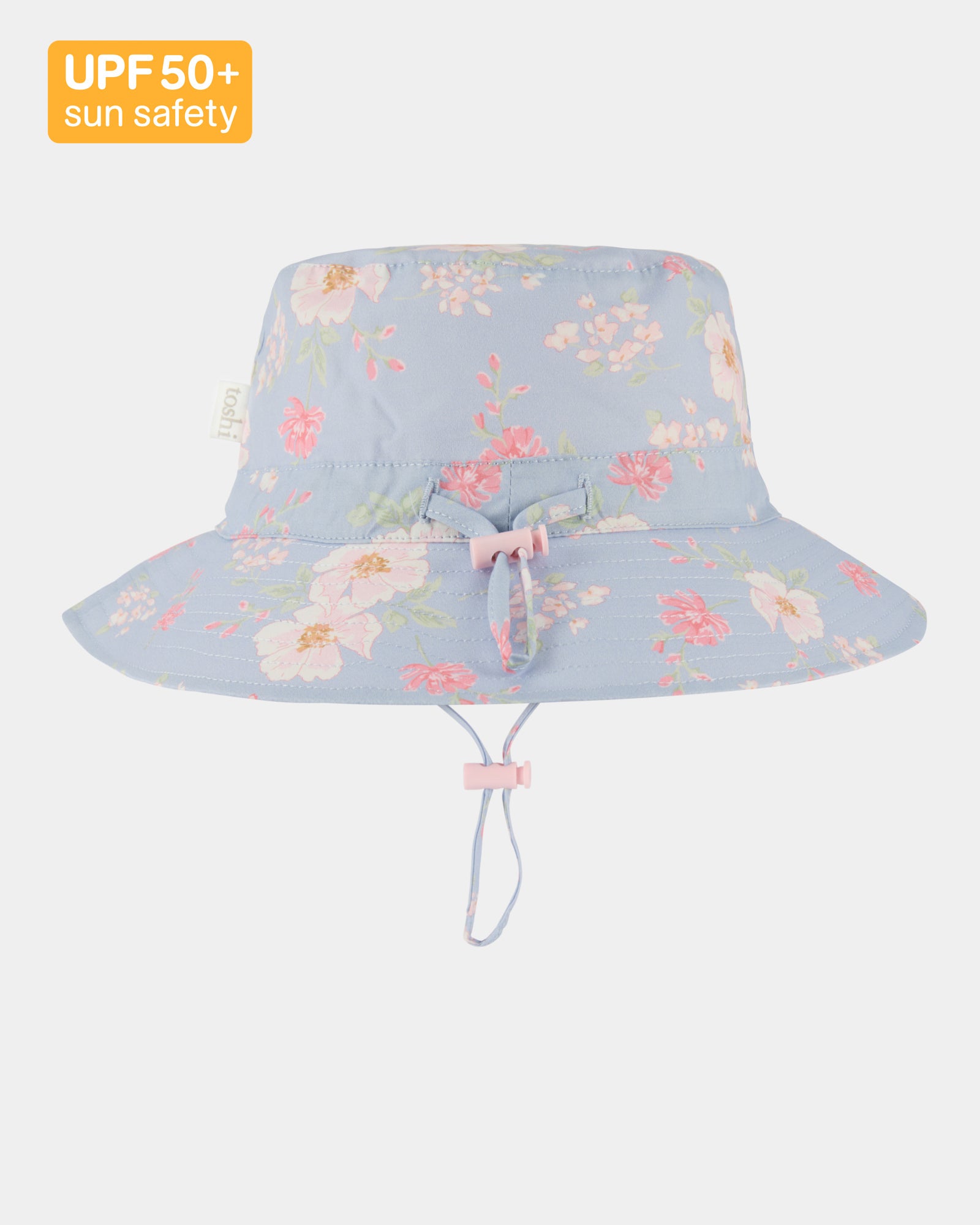 Toshi Sunhat Desert Rose /sky [sz:s]