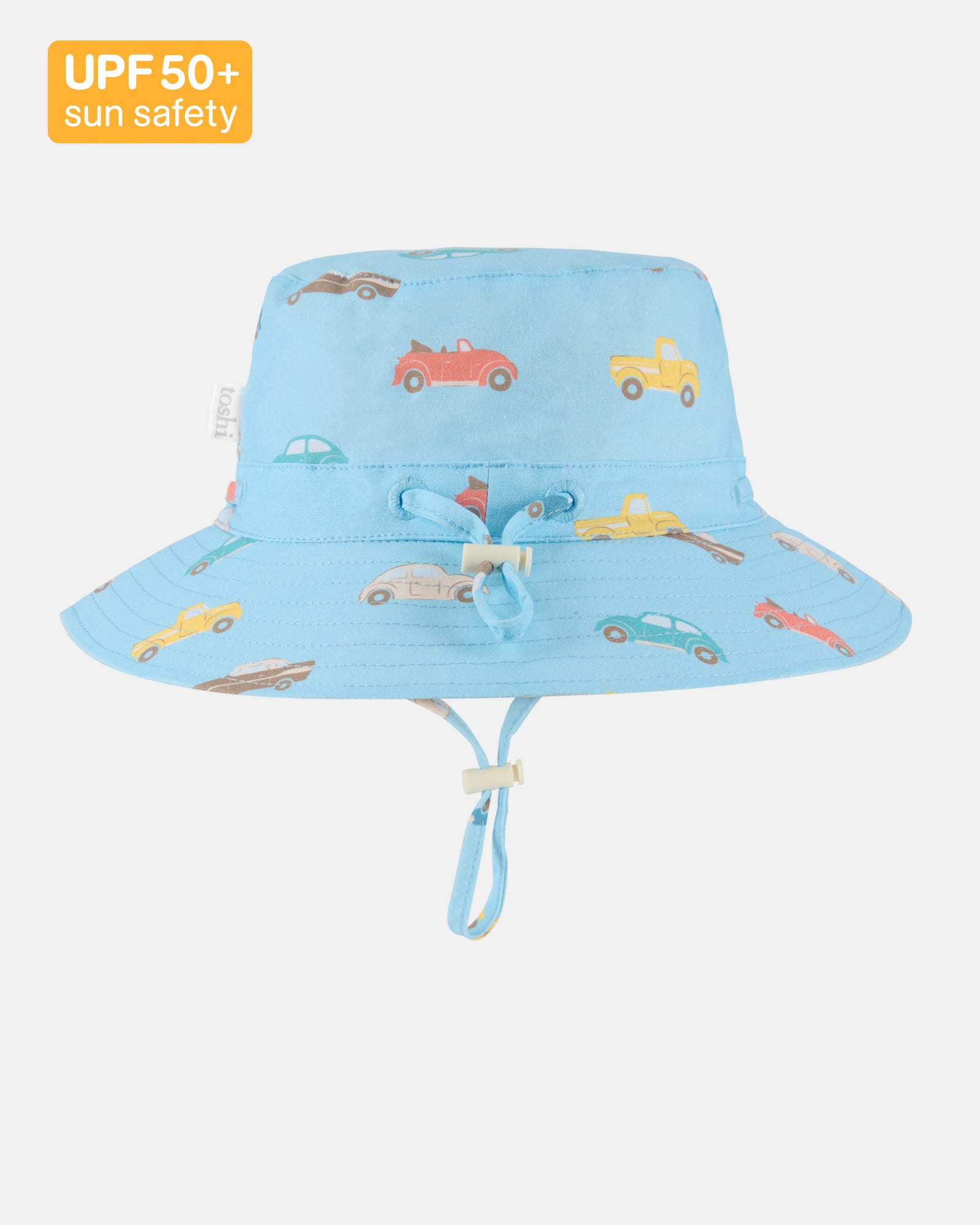 Toshi Sunhat Ryder /fast Lane Cyan [sz:s]