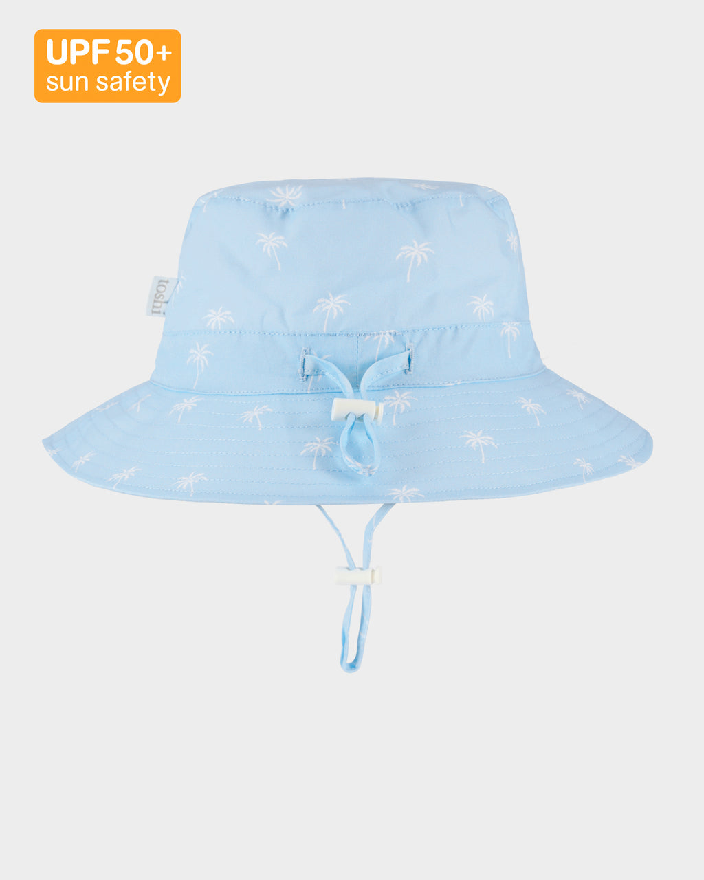 Toshi Sunhat Spell /palm Sky [sz:s]
