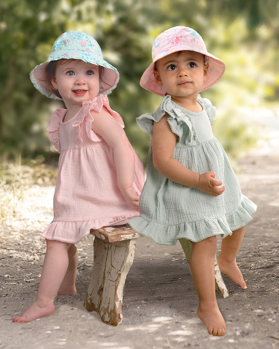Toshi Sunhat Waratah /blossom [sz:s]