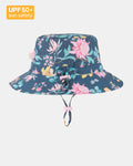 Toshi Sunhat Waratah /midnight [sz:s]
