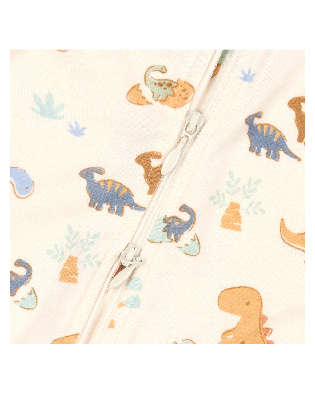 Toshi Onesie L/s Harvest/ Dino Bubs [sz:0000]