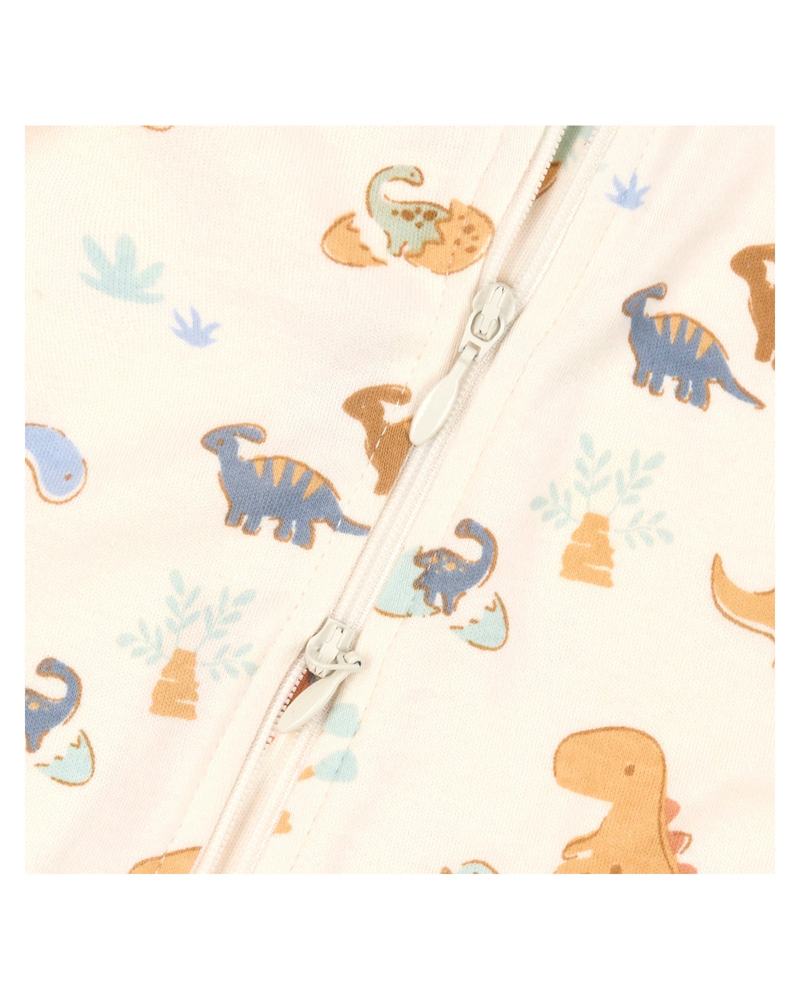 Toshi Onesie L/s Harvest/ Dino Bubs [sz:0000]
