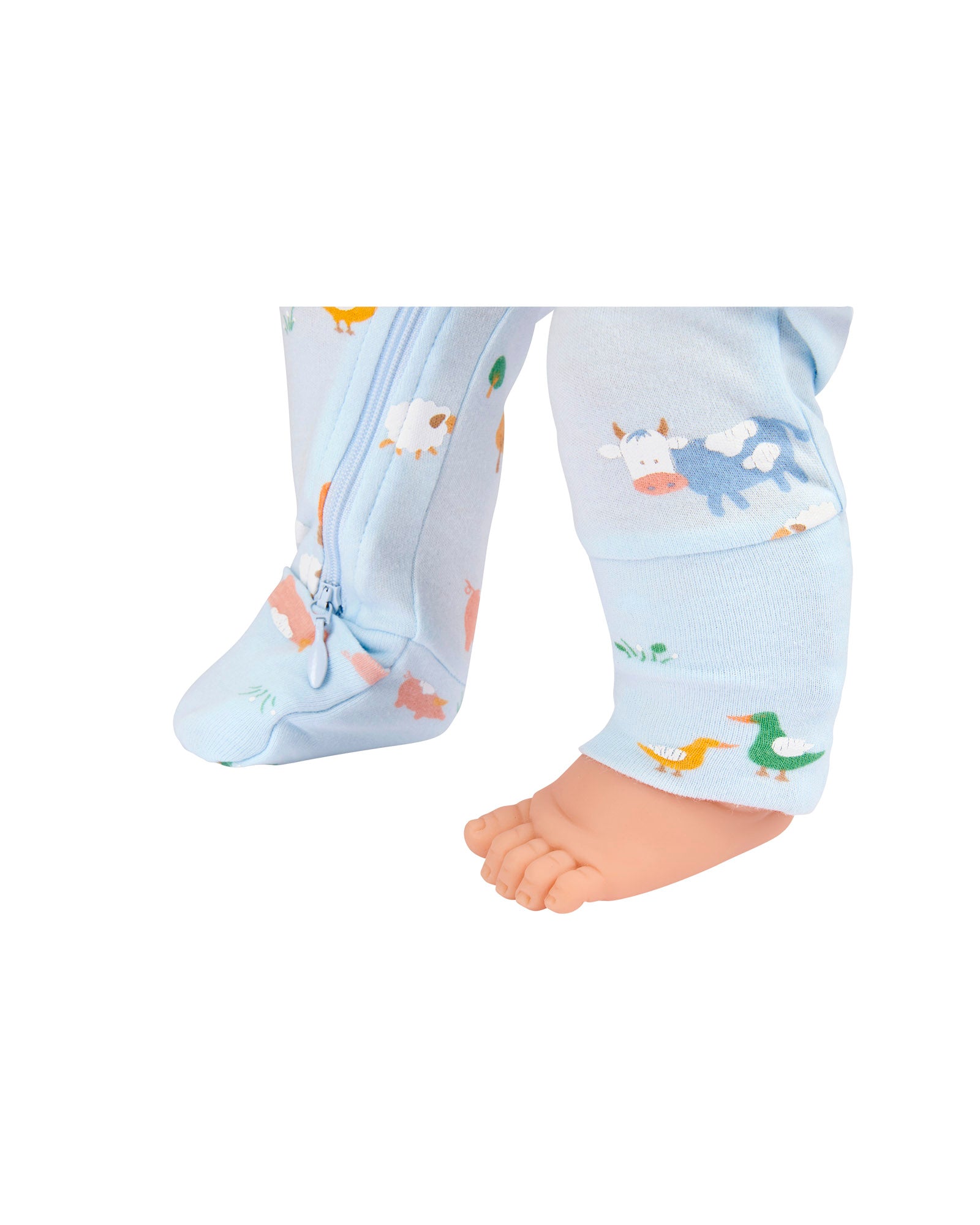 Toshi Onesie L/s Harvest/ Farm Buddies [sz:0000]