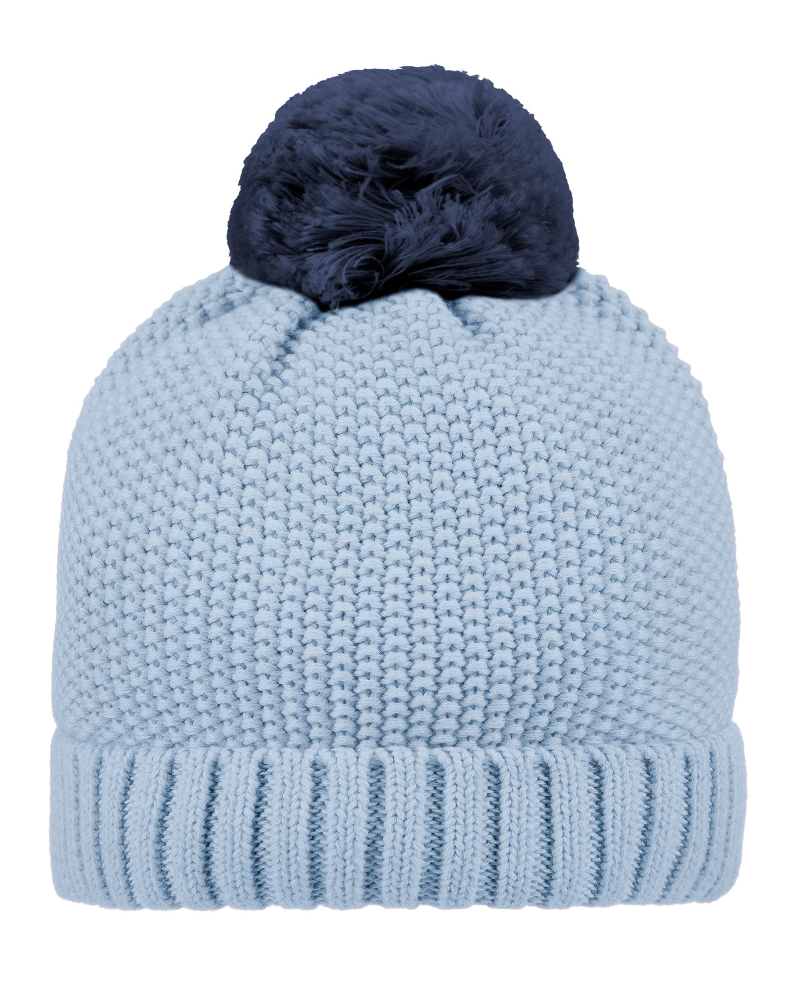 Toshi Organic Beanie Bobby/ Bluebell [sz:s]