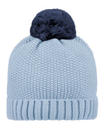 Load image into Gallery viewer, Toshi Organic Beanie Bobby/ Bluebell [sz:s]
