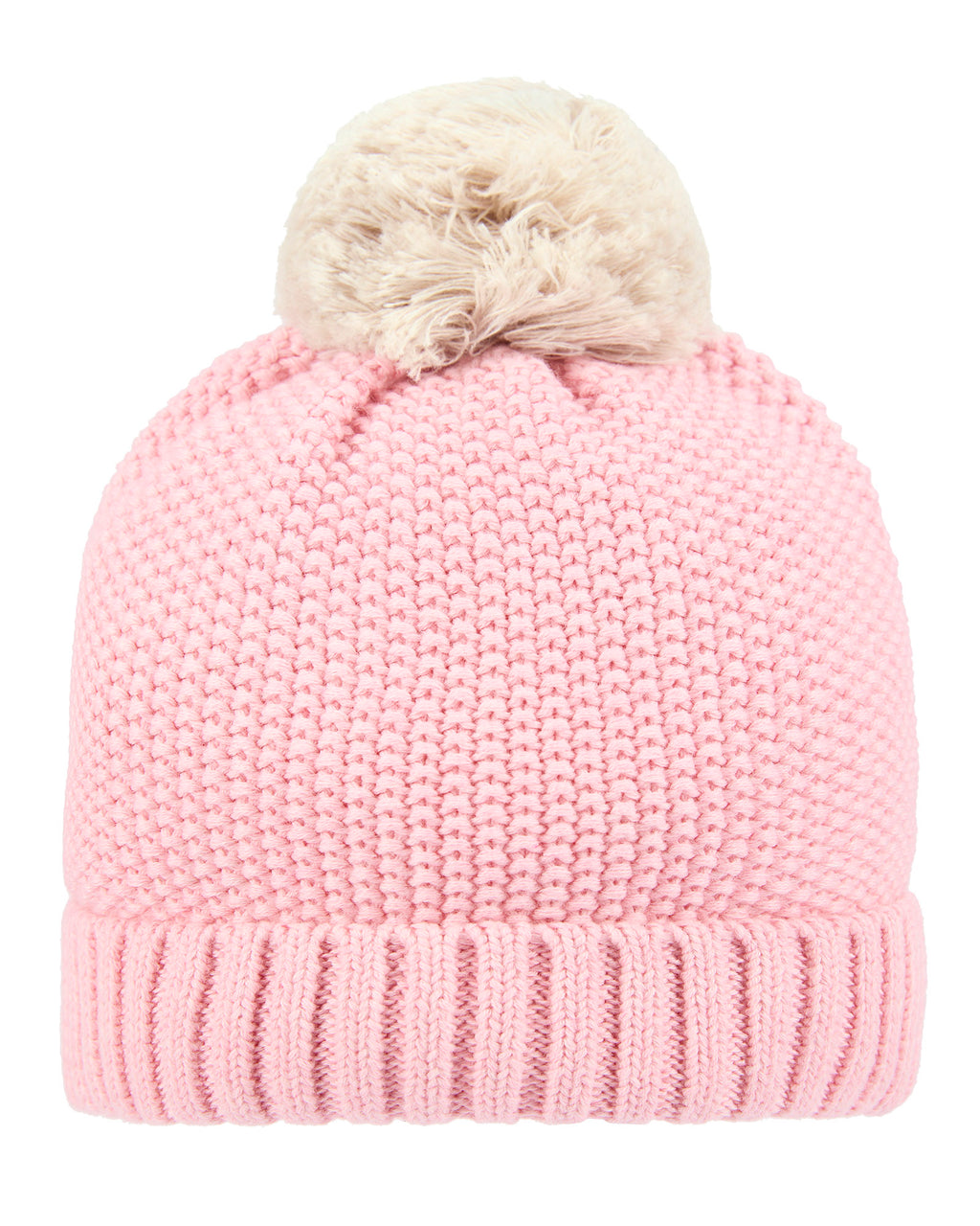 Toshi Organic Beanie Bobby/ Misty Rose [sz:s]