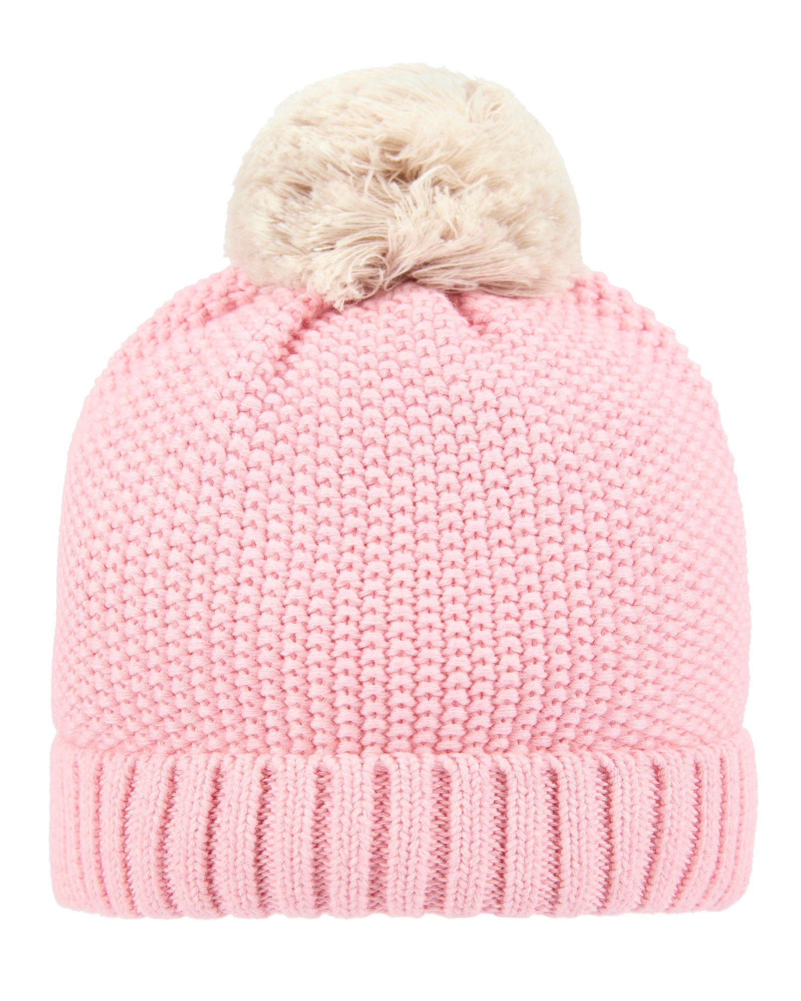 Toshi Organic Beanie Bobby/ Misty Rose [sz:s]