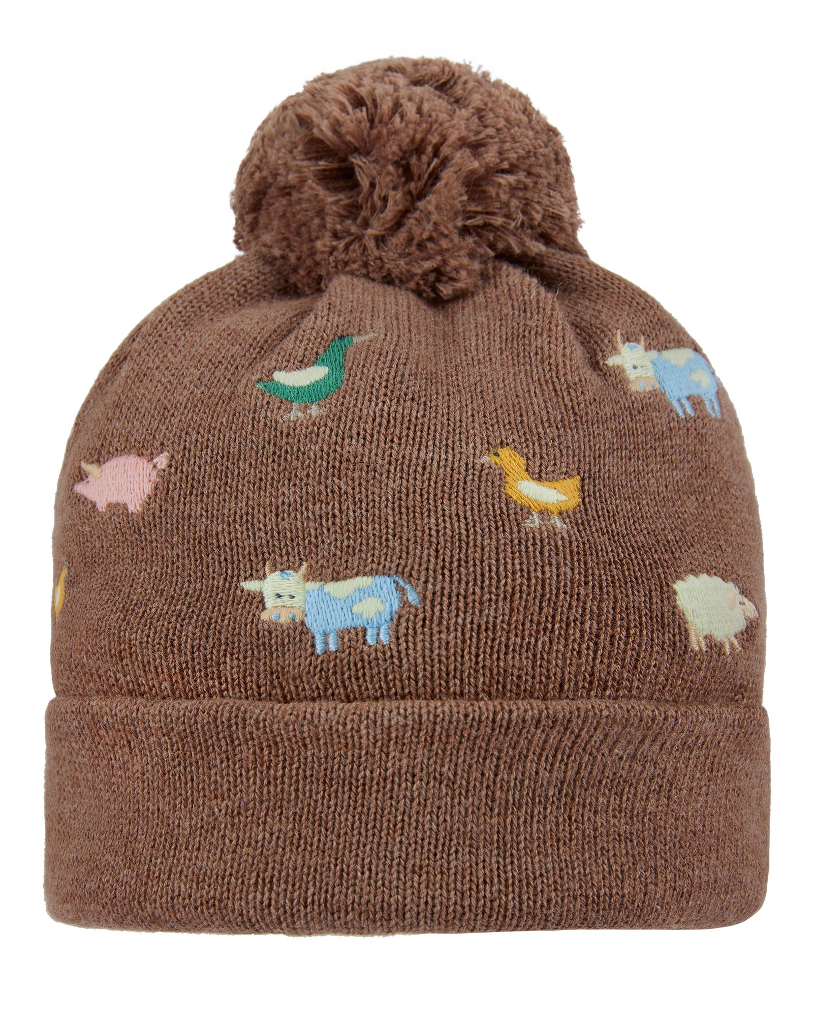 Toshi Organic Beanie Mystical/ Farm Buddies [sz:xs]