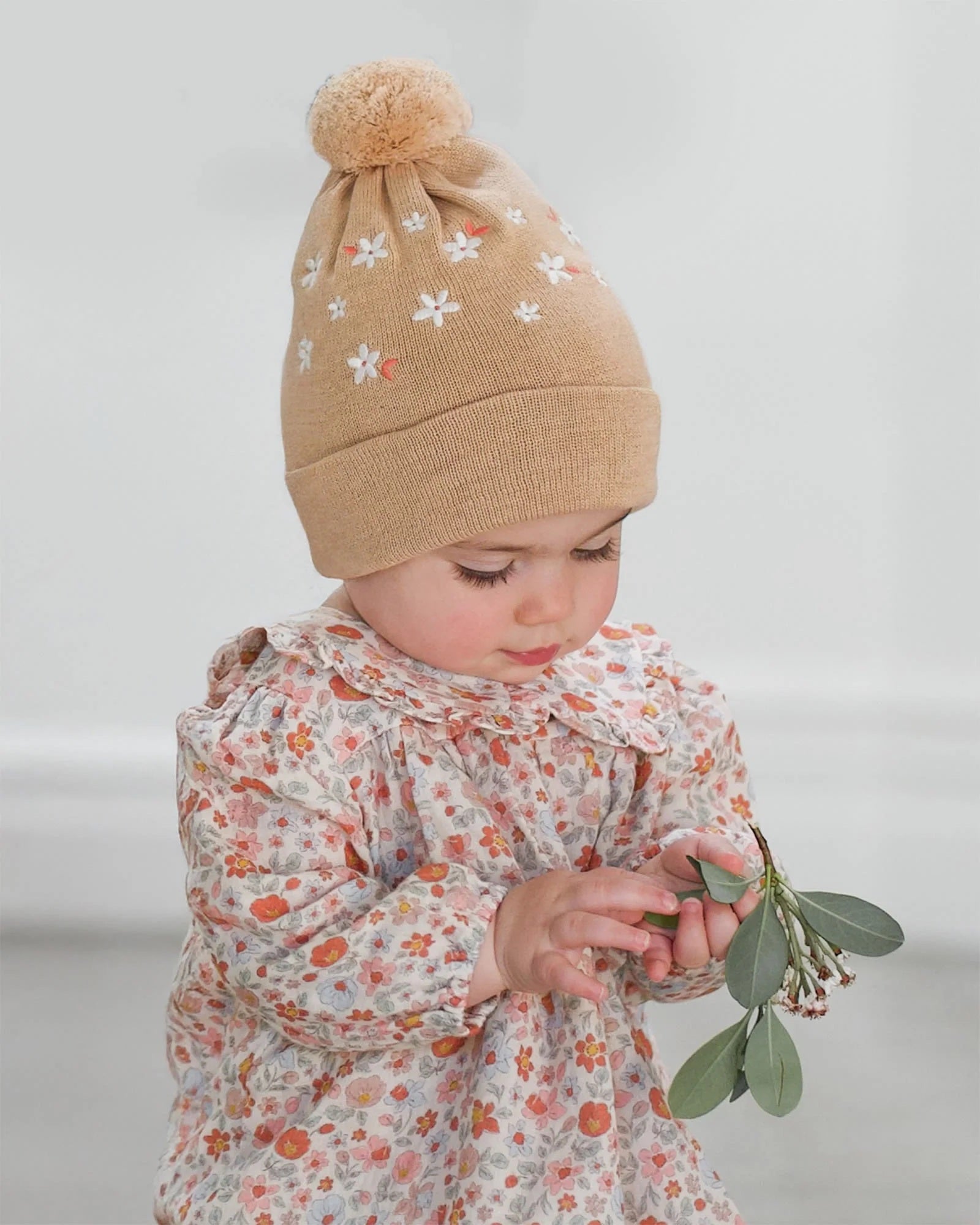 Toshi Organic Beanie Mystical/ Jasmine Oak [sz:xs]