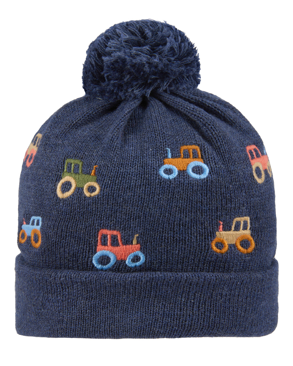 Toshi Organic Beanie Mystical/ Tiny Tractors [sz:xs]