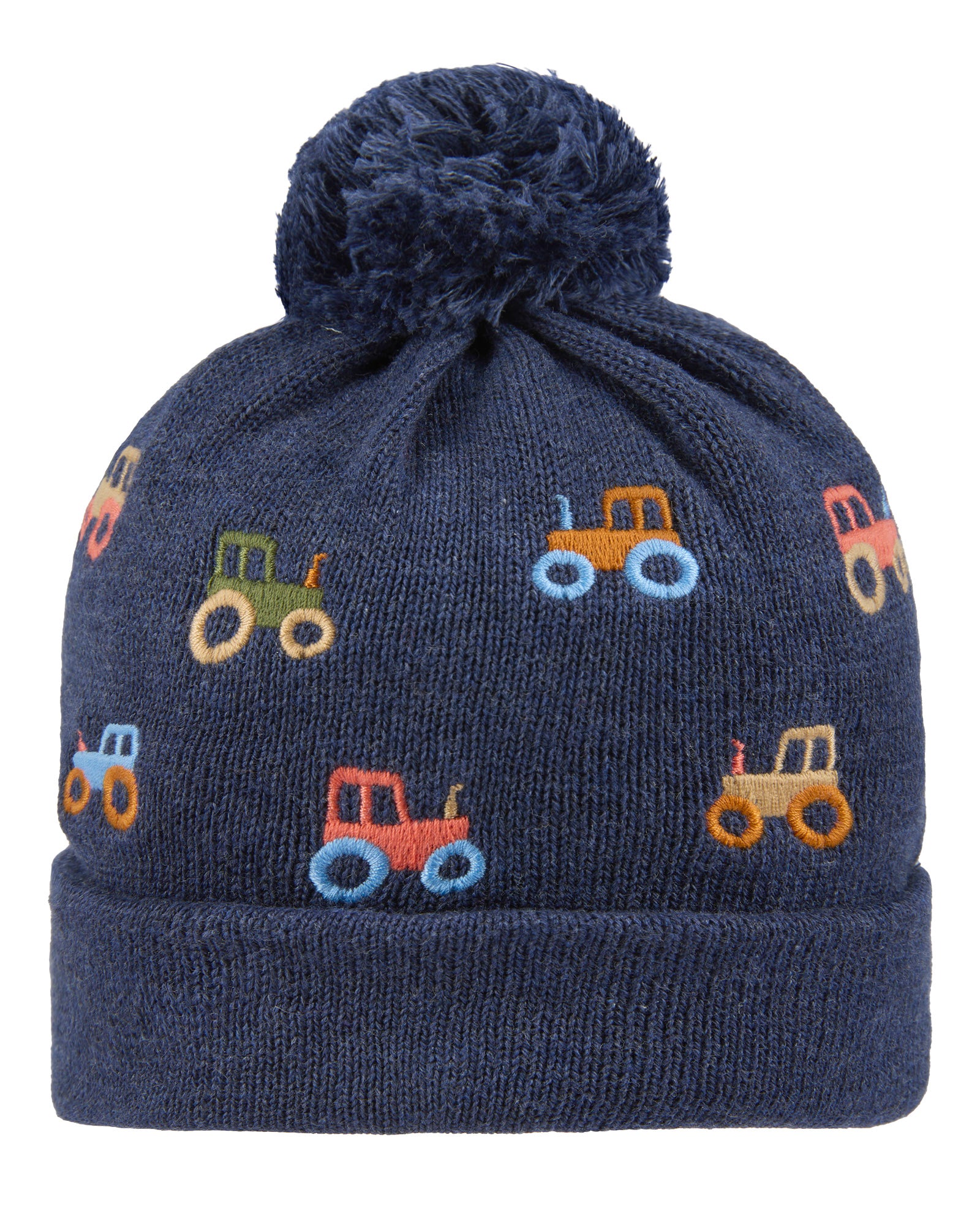 Toshi Organic Beanie Mystical/ Tiny Tractors [sz:xs]