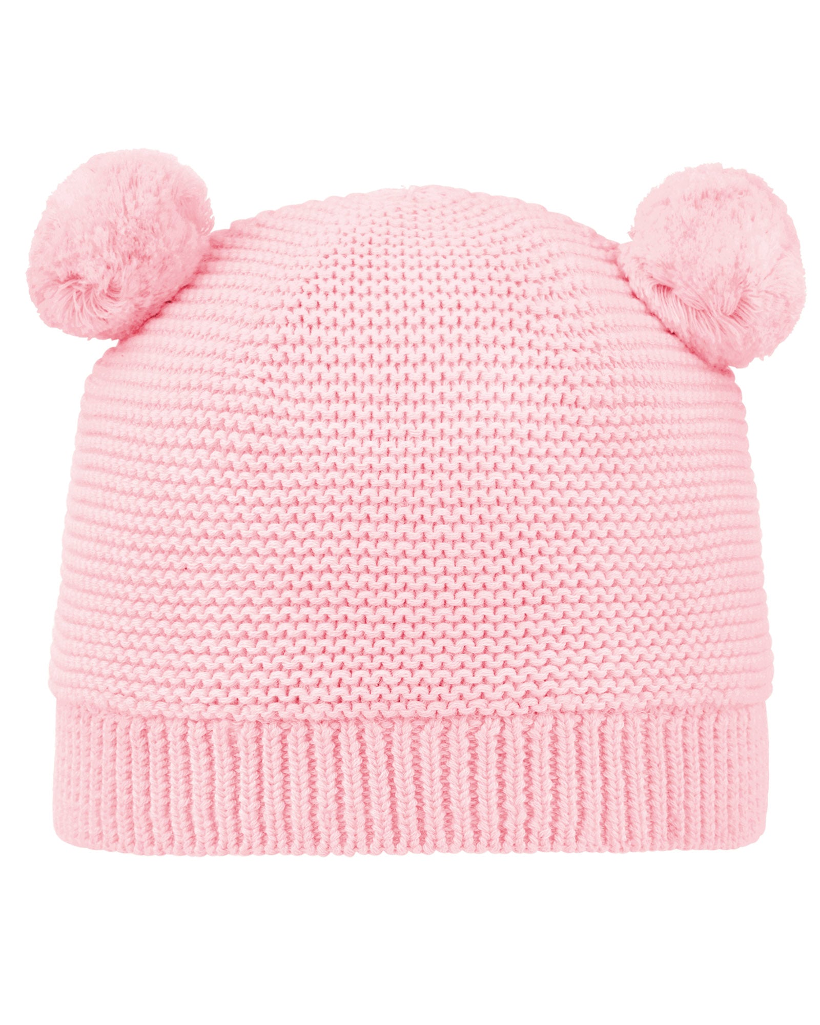 Toshi Organic Beanie Snowy/ Misty Rose [sz:xs]