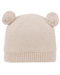 Toshi Organic Beanie Snowy/ Oatmeal [sz:xs]