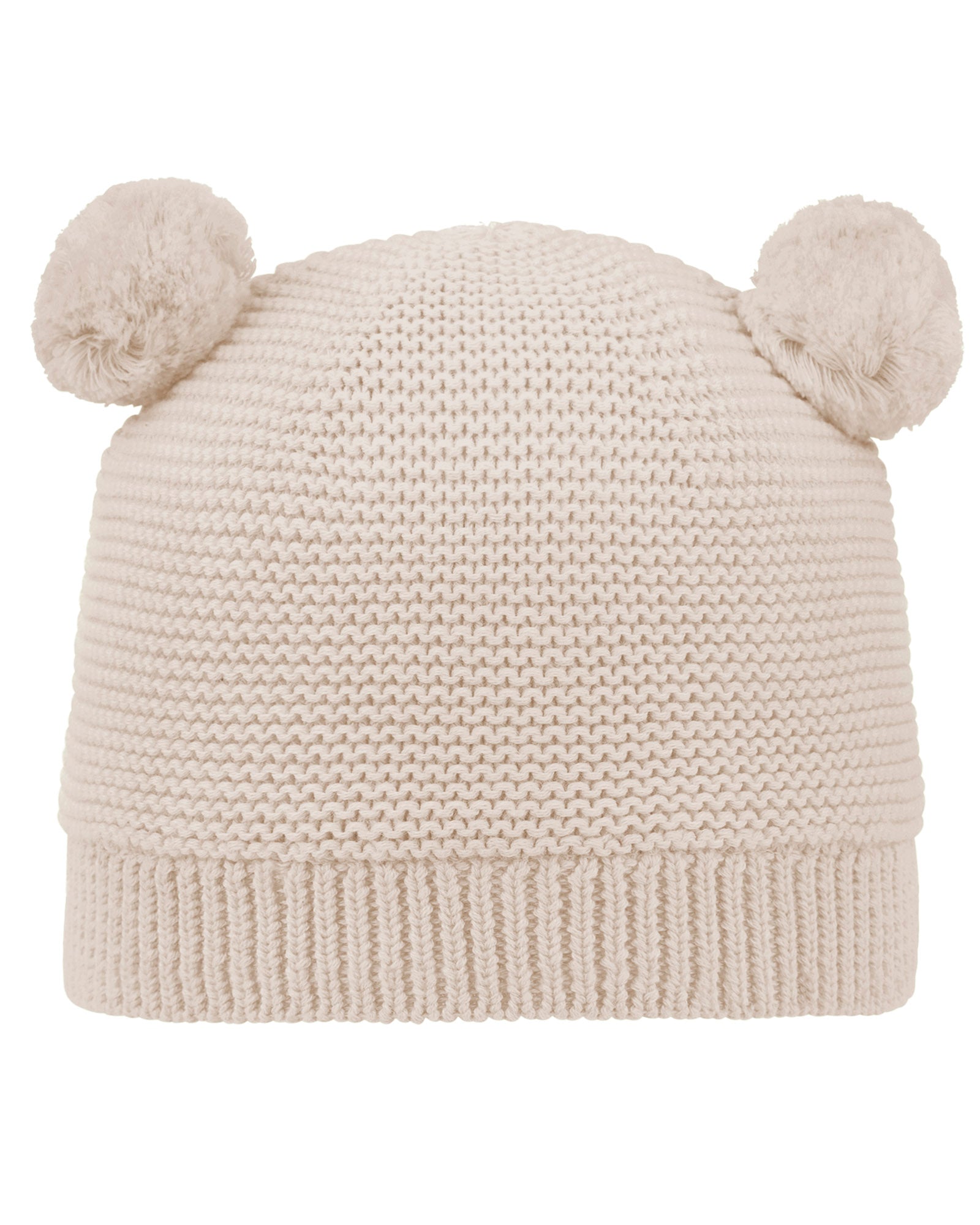 Toshi Organic Beanie Snowy/ Oatmeal [sz:xs]