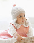 Toshi Organic Earmuff Bobby/ Oatmeal [sz:xs]