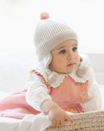Load image into Gallery viewer, Toshi Organic Earmuff Bobby/ Oatmeal [sz:xs]
