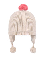 Load image into Gallery viewer, Toshi Organic Earmuff Bobby/ Oatmeal [sz:xs]
