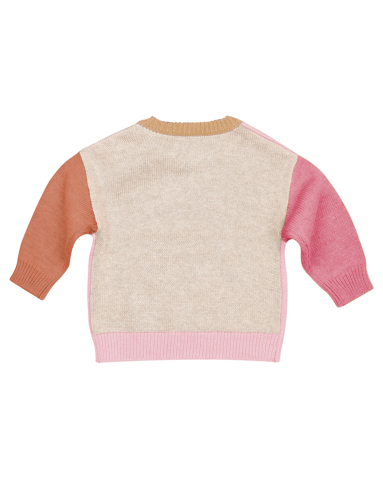 Toshi Organic Pullover Bobby/ Misty Rose [sz:00]