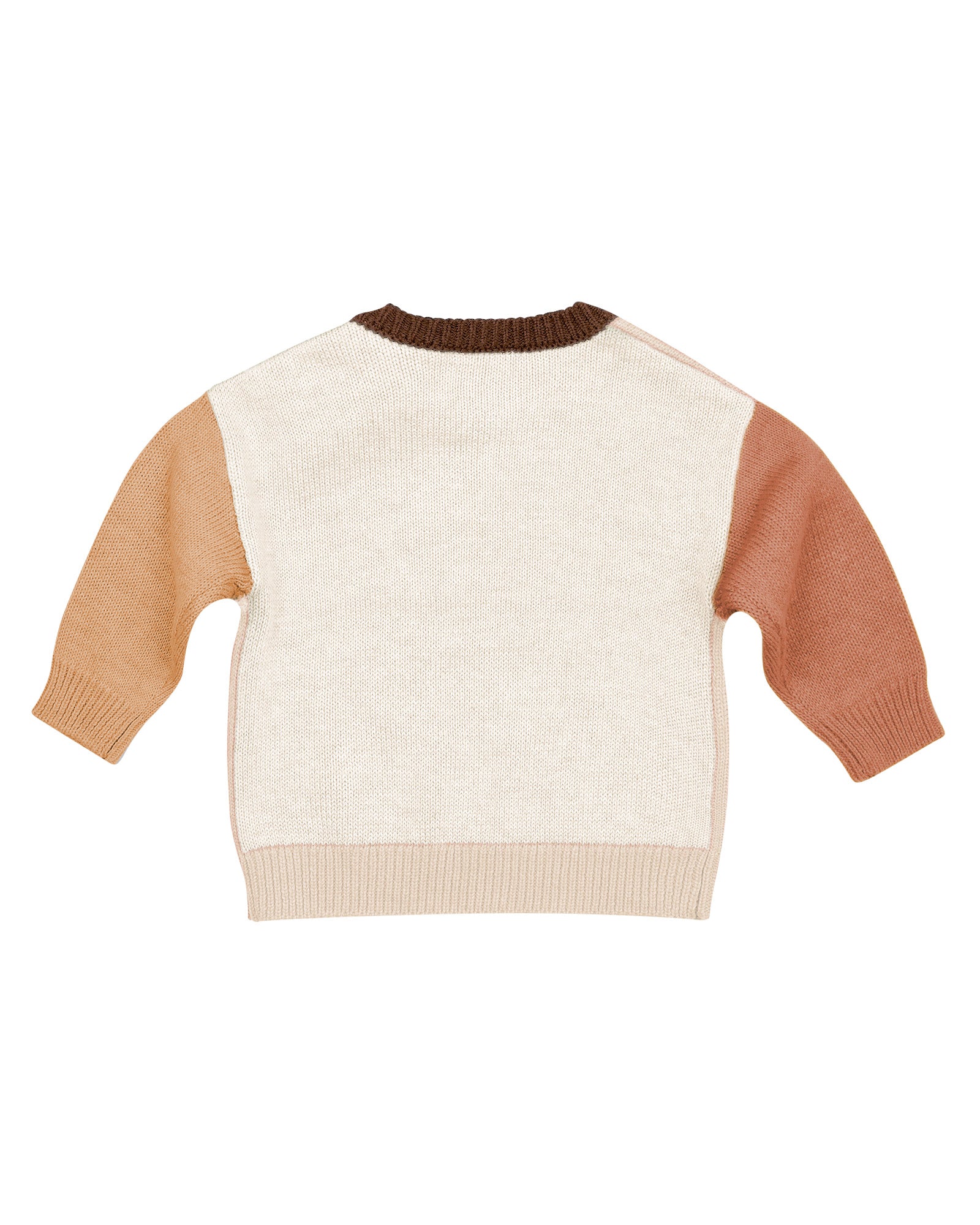 Toshi Organic Pullover Bobby/ Oatmeal [sz:00]