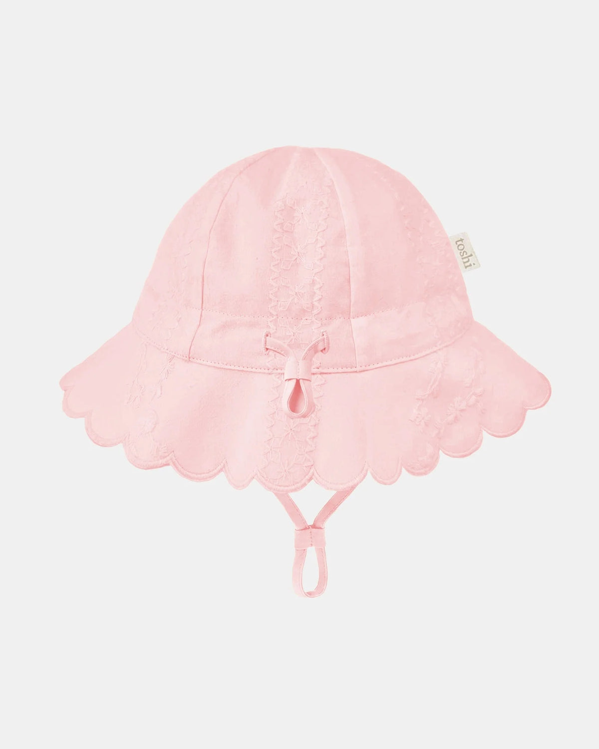 Toshi Bell Hat Florence Blossom [sz:xs]