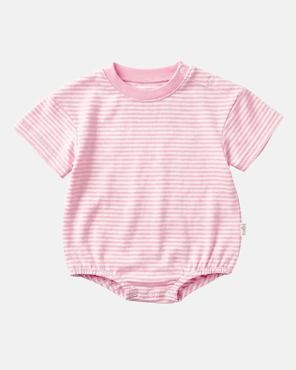 Toshi Onesie S/s Bubble Mini Blossom [sz:0000]