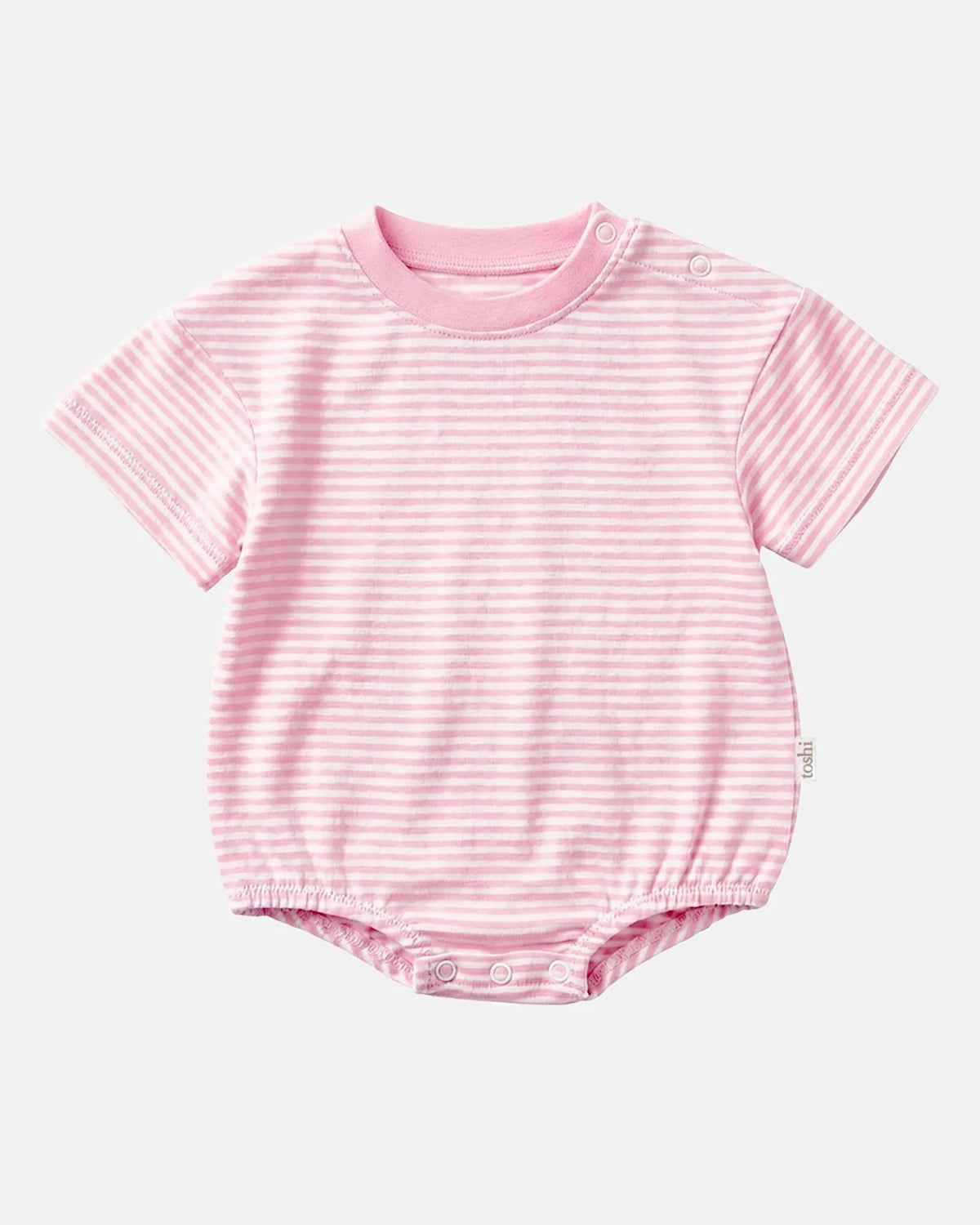 Toshi Onesie S/s Bubble Mini Blossom [sz:0000]