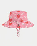 Toshi Swim Sunhat Twinkle Strawberry [sz:s]