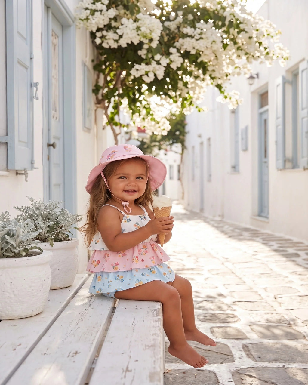 Toshi Sunhat Maddie Blossom [sz:s]