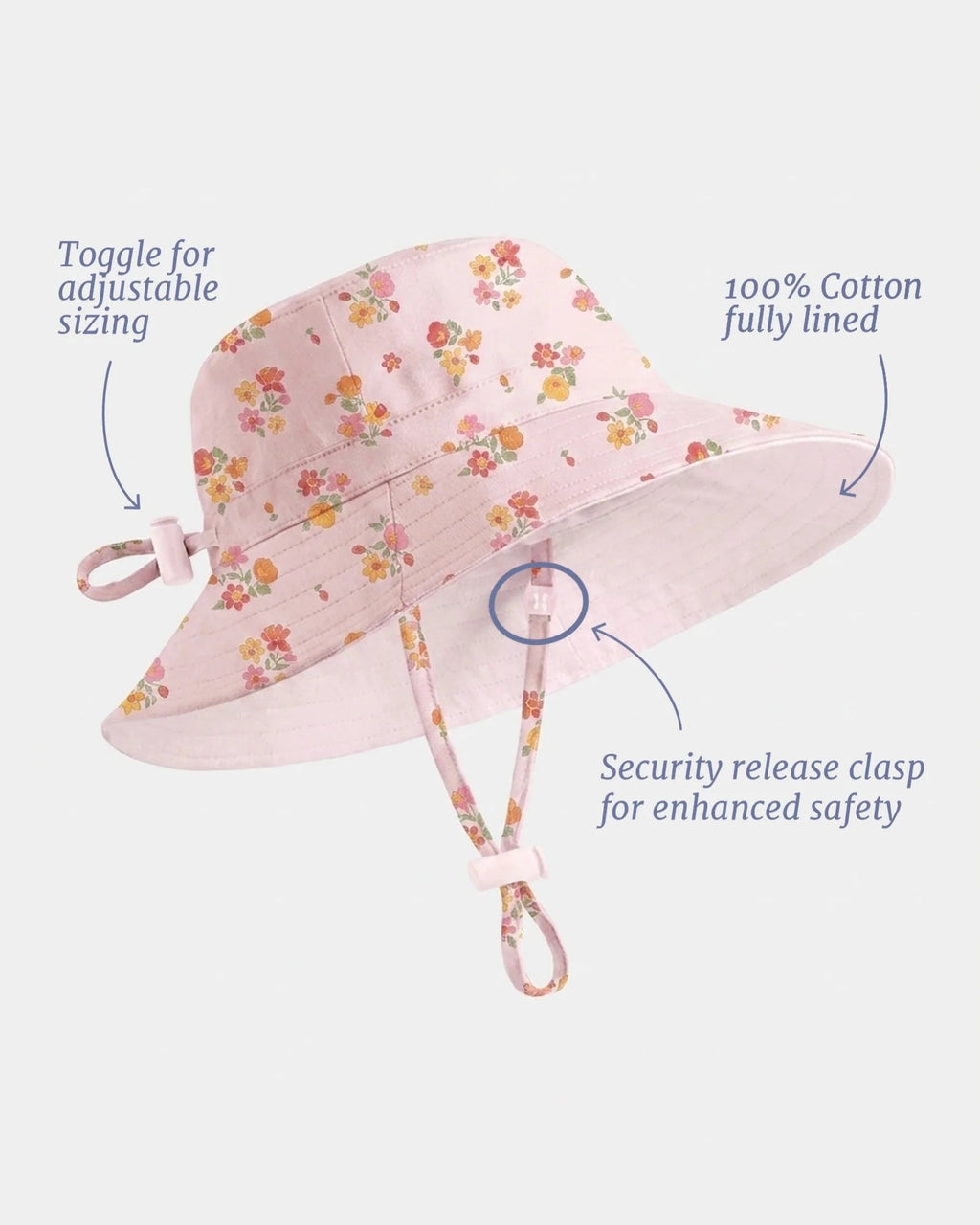 Toshi Sunhat Maddie Blossom [sz:s]