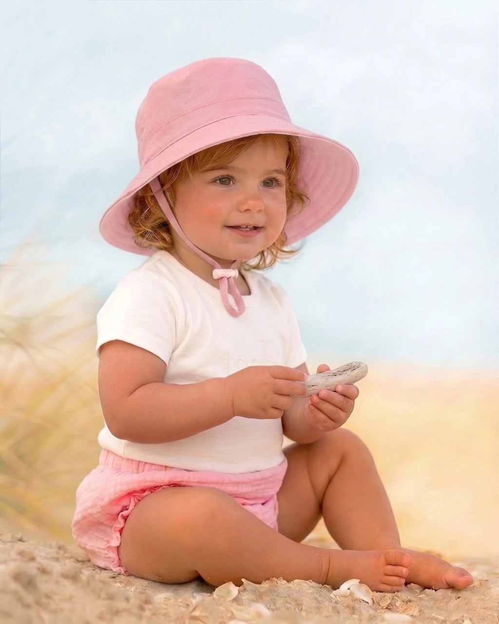 Toshi Sunhat Olly Blossom [sz:s]