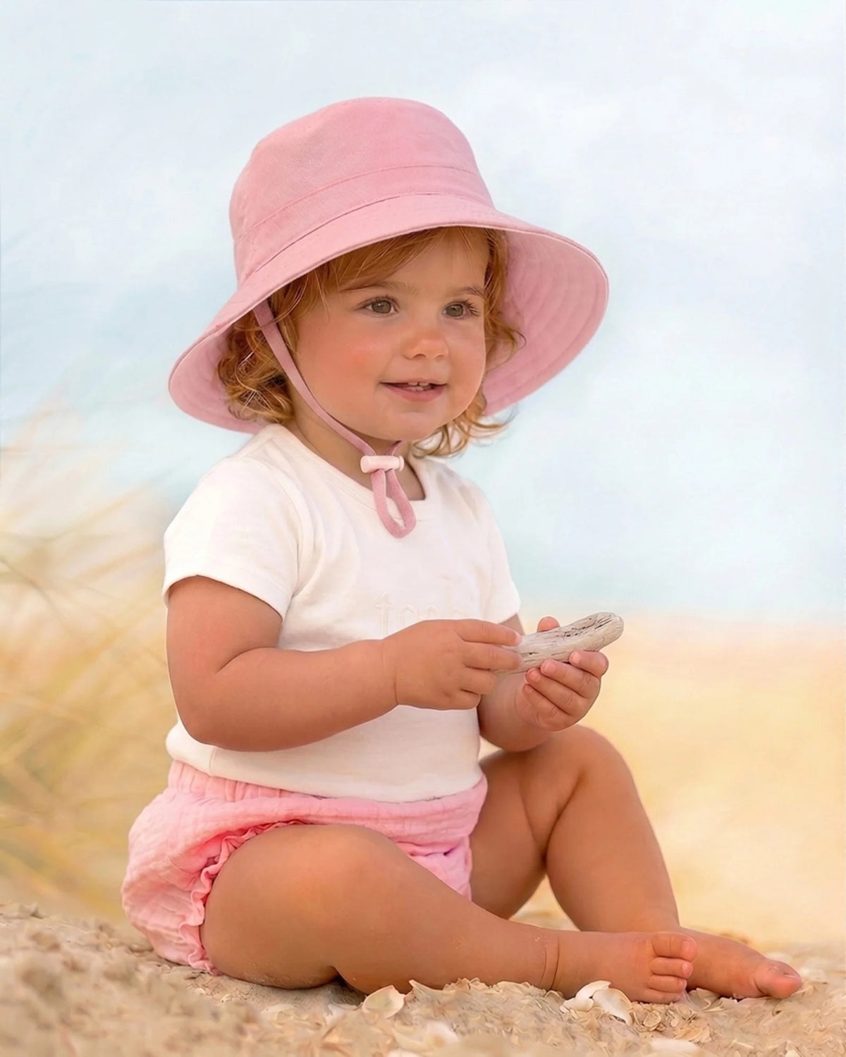 Toshi Sunhat Olly Blossom [sz:s]