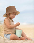 Toshi Sunhat Olly Mocha [sz:s]