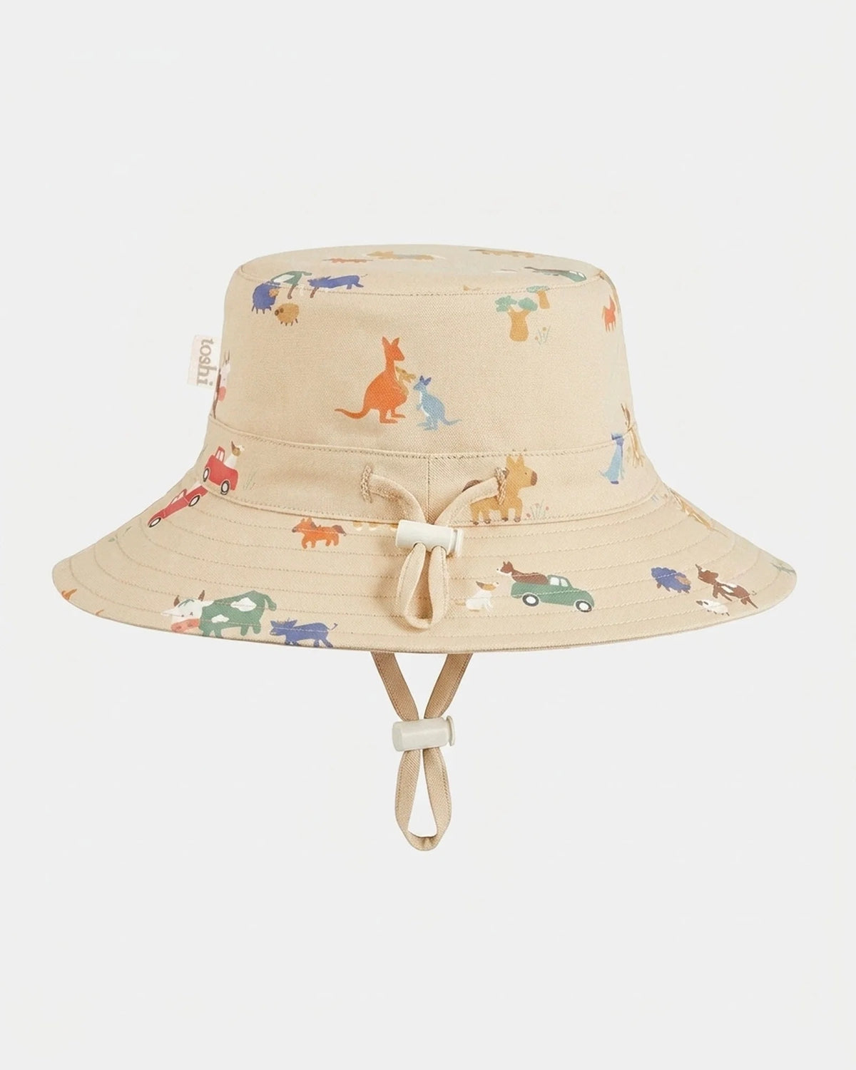 Toshi Sunhat Oz Station Hands [sz:s]