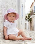 Toshi Sunhat Arcadia Unicorn Lilac [sz:s]