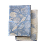 Load image into Gallery viewer, Raine &amp; Humble Lemonade Tea Towel Pack Of 2 Light Blue
