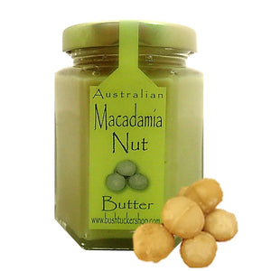 Australian Macadamia Nut Butter 170g