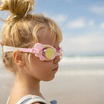 Load image into Gallery viewer, Sunnylife Mini Swim Goggles Mima The Fairy Pink Lilac
