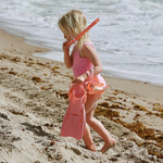 Load image into Gallery viewer, Sunnylife Kids Dive Set Small Ocean Treasure Rose
