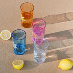 Load image into Gallery viewer, Sunnylife Poolside Tall Tumbler Utopia Multi Set Of 4
