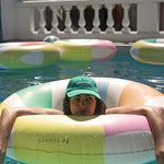 Load image into Gallery viewer, Sunnylife Pool Side Tube Float Pastel Gelato
