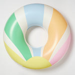 Load image into Gallery viewer, Sunnylife Pool Side Tube Float Pastel Gelato
